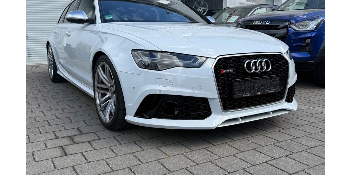 Audi RS6 98.700 km 54.490 &euro; Empfingen 72186