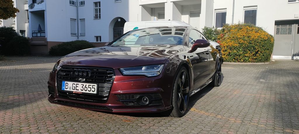 Audi A7 155.400 km 24.500 € Berlin 10997