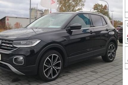 VW T-Cross 50.803 km 19.289 &euro; Schwarzenfeld 92521
