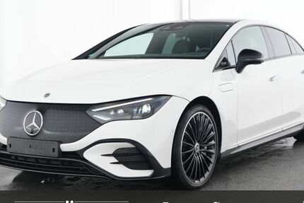Mercedes EQE
