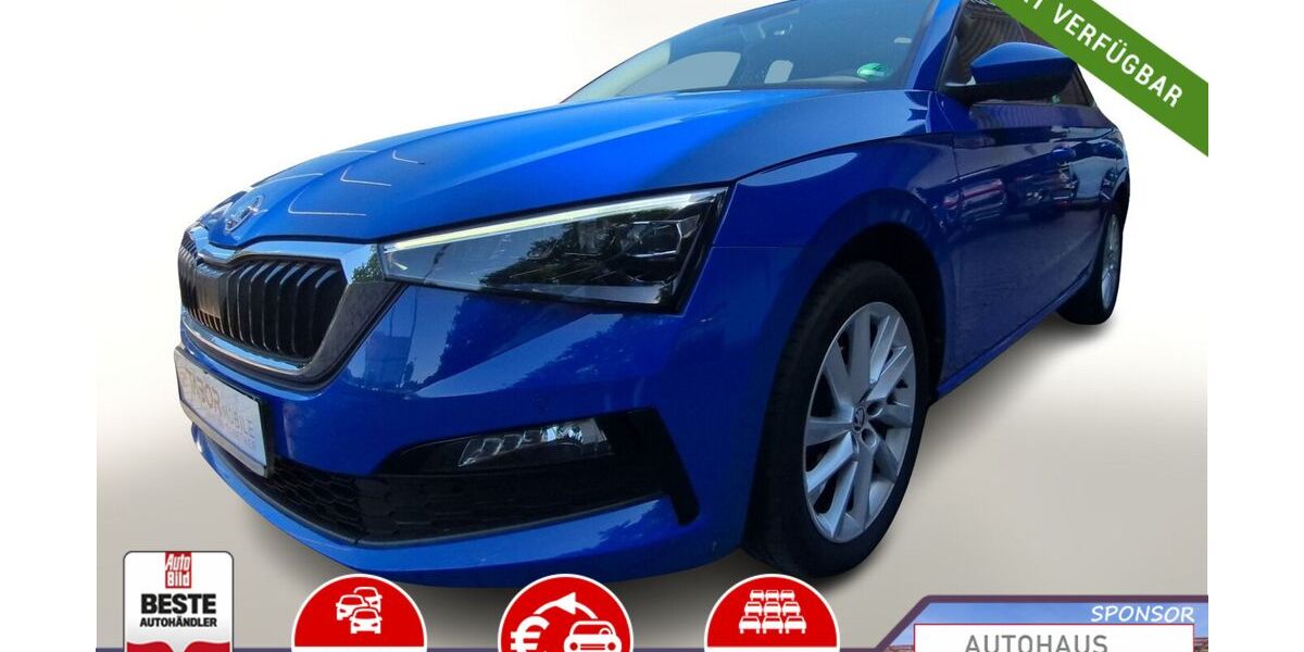 Skoda Scala 91.150 km 16.988 &euro; Kehl 77694