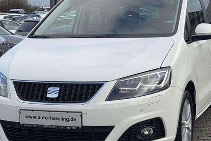 Seat Alhambra 211.000 km 11.199 &euro; Raesfeld-Erle 46348