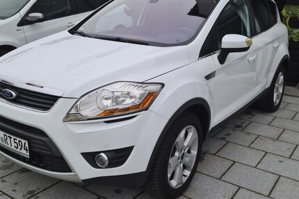 Ford Kuga 171.000 km 8.590 € Karlsfeld 85757