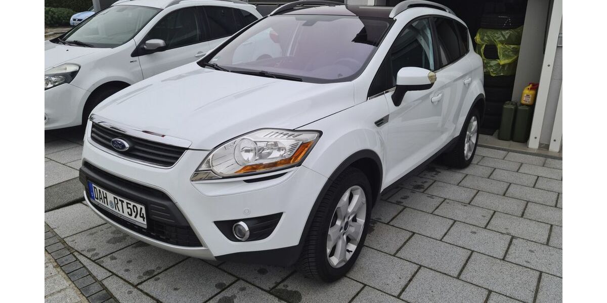 Ford Kuga 171.000 km 8.590 € Karlsfeld 85757