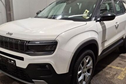 Jeep Avenger 16.793 km 20.850 &euro; Ingelheim am Rhein (bei Mainz) 55218