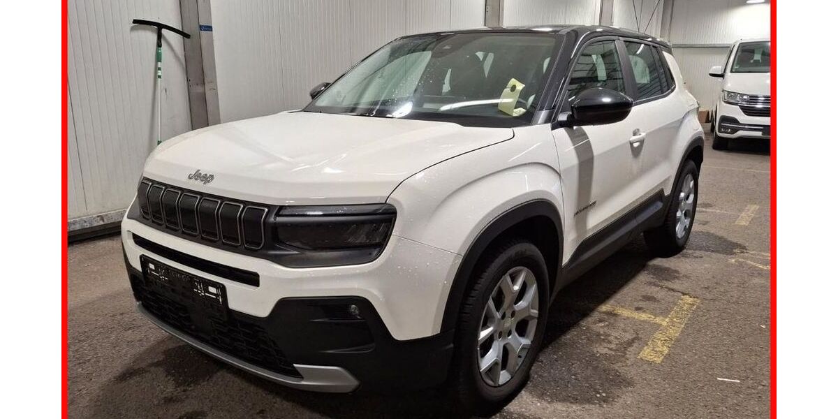 Jeep Avenger 16.793 km 21.950 &euro; Ingelheim am Rhein (bei Mainz) 55218
