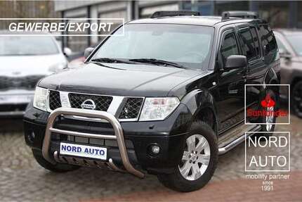 Nissan Pathfinder 300.000 km 5.900 &euro; Berlin Hennigsdorf 16761