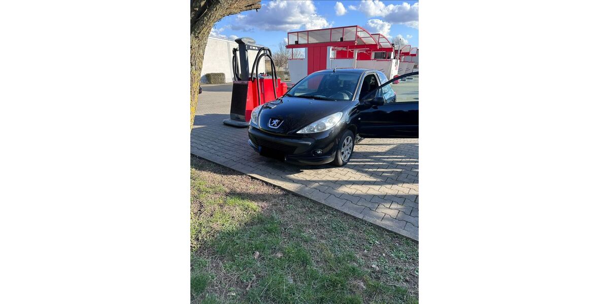 Peugeot 206 127.020 km 1.500 &euro; Knetzgau 97478
