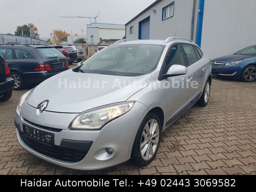 Renault Megane 217.206 km 2.890 € Mechernich 53894