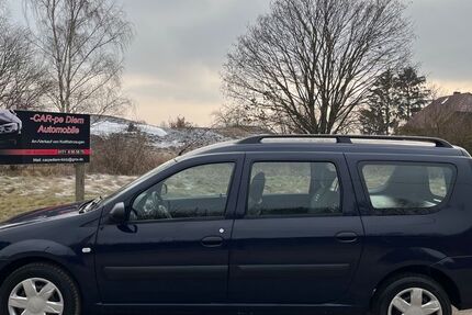 Dacia Logan 88.650 km 3.999 &euro; Gerbstedt OT Welfesholz 06347