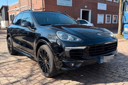 Porsche Cayenne 281.263 km 19.990 &euro; Hamburg 22113