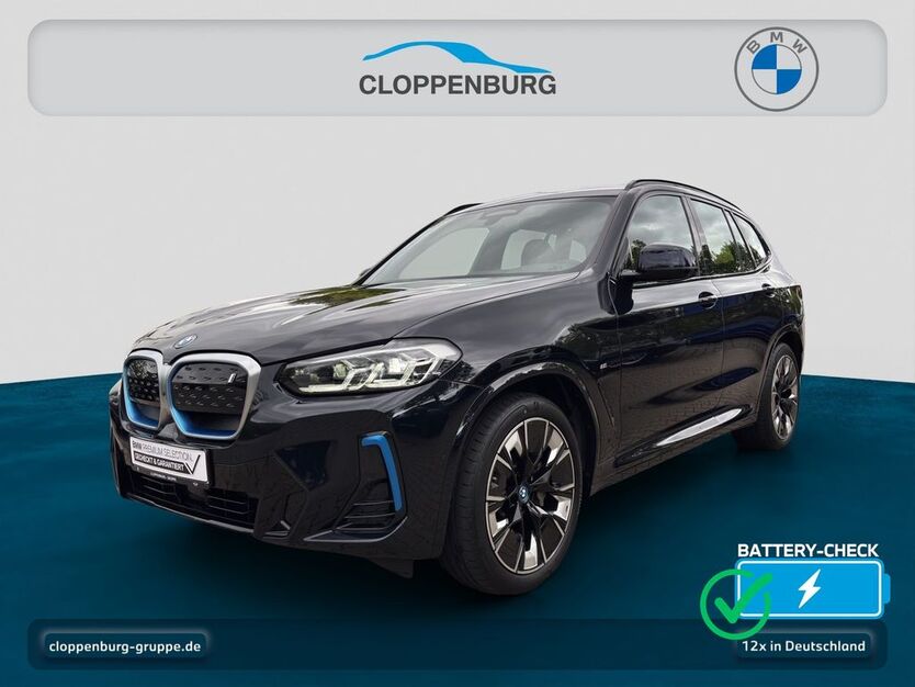 BMW iX3 47.500 km 38.985 € Weinheim 69469