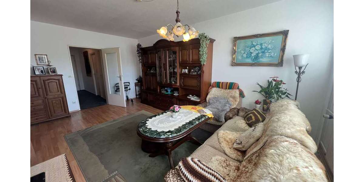 Etagenwohnung Wahlstedt - 1.5 Zimmer, 46 m&sup2;, 109.000&euro; | Angebot:19862070