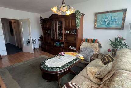 Wohnung zum Kaufen in Wahlstedt 109.000 € 46.1 m² 1.5 zimmer