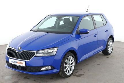 Skoda Fabia 13.027 km 13.220 &euro; Dresden 01187
