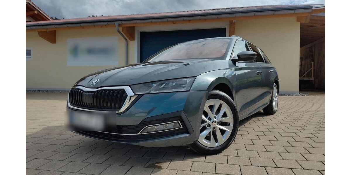 Skoda Octavia 108.384 km 18.990 &euro; Oy-Mittelberg 87466