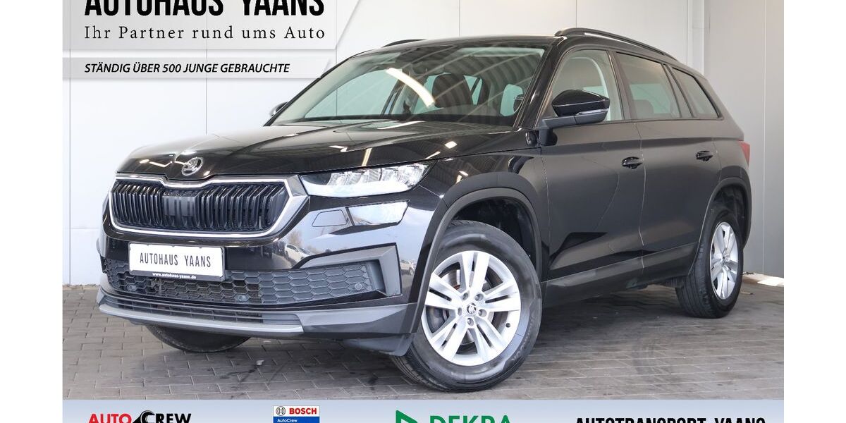 Skoda Kodiaq 138.200 km 22.689 &euro; Pinneberg 25421