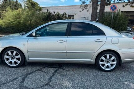 Toyota Avensis 248.213 km 1.790 &euro; Barsbüttel 22885