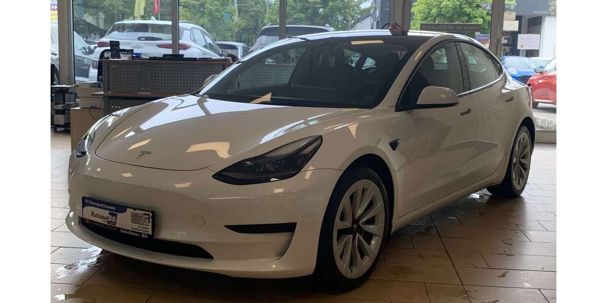 Tesla Model 3 33.588 km 27.500 &euro; Hennef 53773