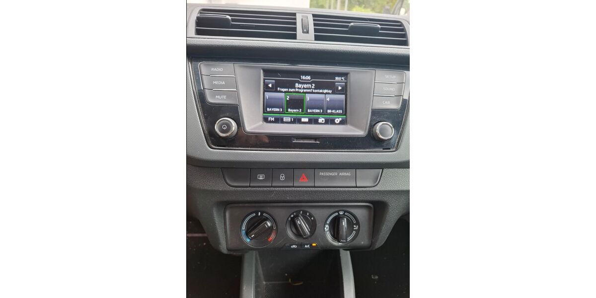 Skoda Fabia 93.000 km 7.700 &euro; Augsburg 86169