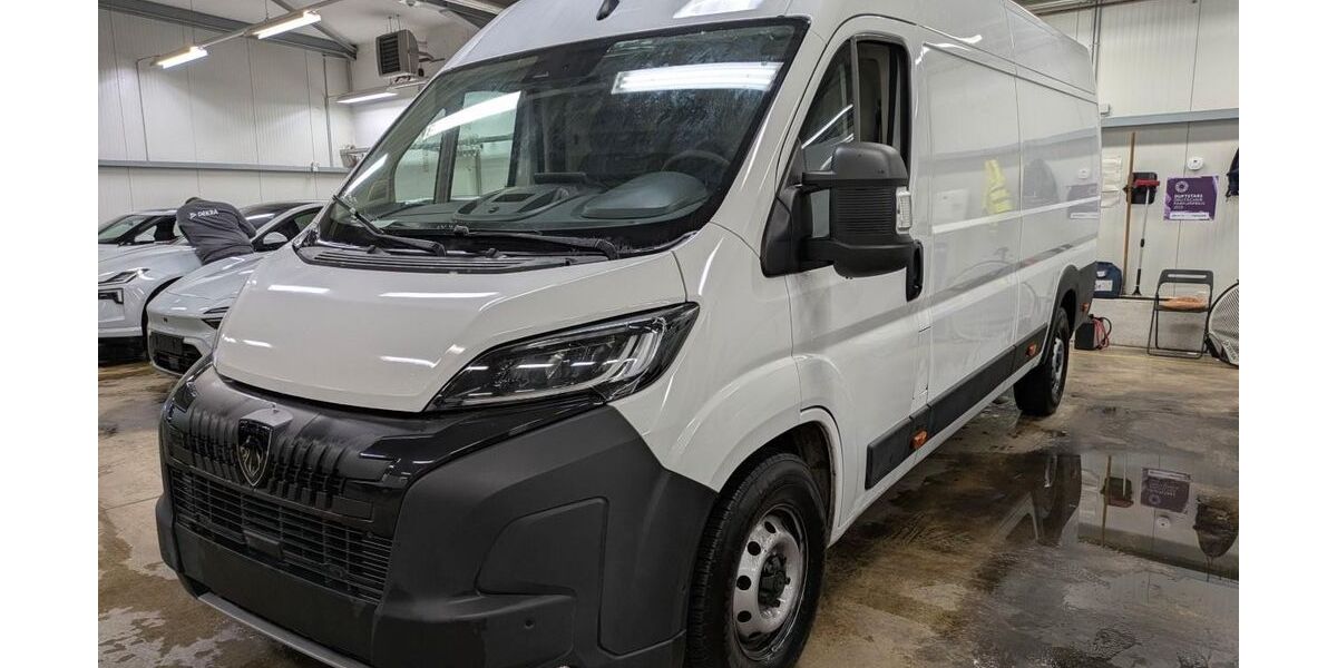 Peugeot Boxer 34.511 km 23.995 &euro; Parsberg 92331
