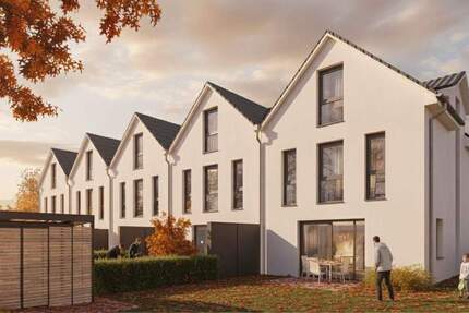 WinterAktion* & INDIVIDUELLE HAUSBESICHTIGUNG | Neubau-StadtMittelhäuser | WOB-Fallersleben - Willkommen zuhause! | Wolfsburg 5 zimmer