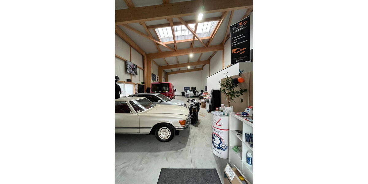 Gewerbeobjekt Schömberg Langenbrand - 2.000&euro; | Angebot:26188524