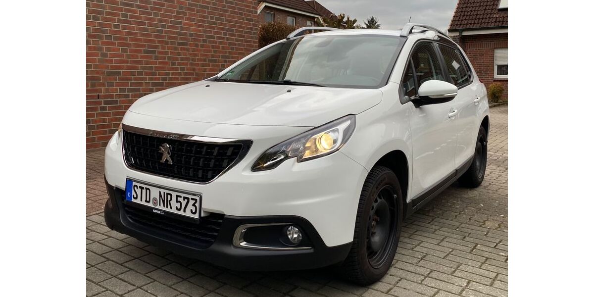 Peugeot 2008 83.000 km 9.990 &euro; Harsefeld 21698