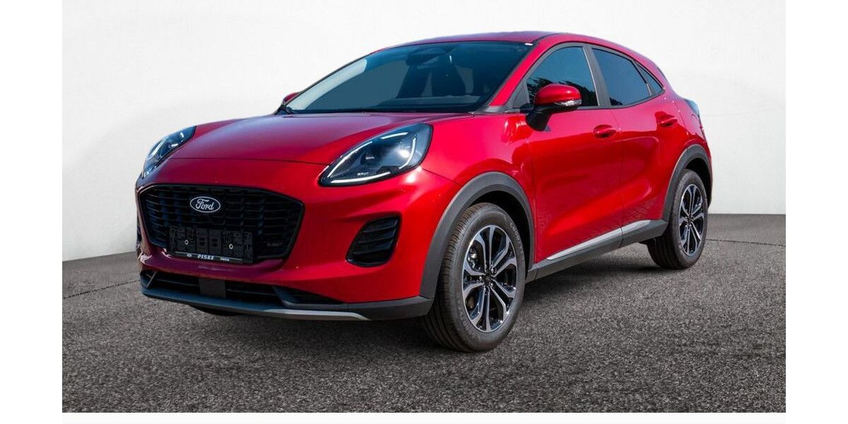 Ford Puma 8.000 km 22.270 &euro; Wolfenbüttel 38302