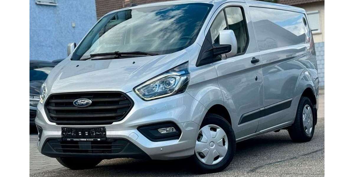 Ford Transit Custom 104.481 km 19.190 &euro; Kirchardt 74912
