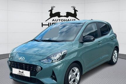 Hyundai i10 9.470 km 13.490 &euro; Crimmitschau 08451