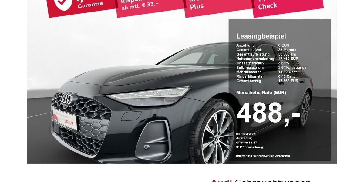 Audi A6 27.989 km 45.770 &euro; Plattling 94447