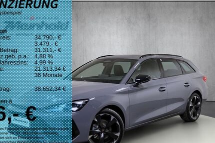Cupra Leon 1.010 km 34.990 &euro; Auerbach/Rebesgrün 08209