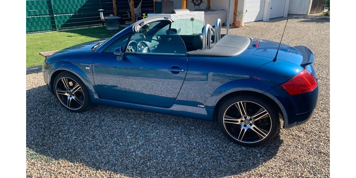 Audi TT 150.000 km 9.999 &euro; Wildberg 72218