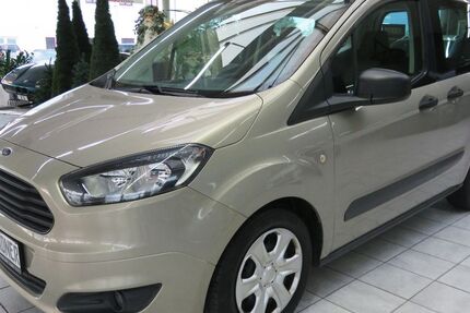 Ford Tourneo Courier 21.269 km 9.990 &euro; Dessau-Roßlau 06847
