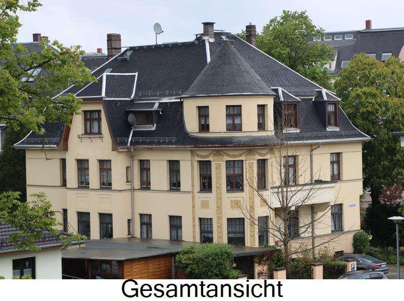 Einfamilienhaus Plauen Bahnhofsvorstadt - 14 Zimmer, 494 m&sup2;, 495.000&euro; | Angebot:23533085