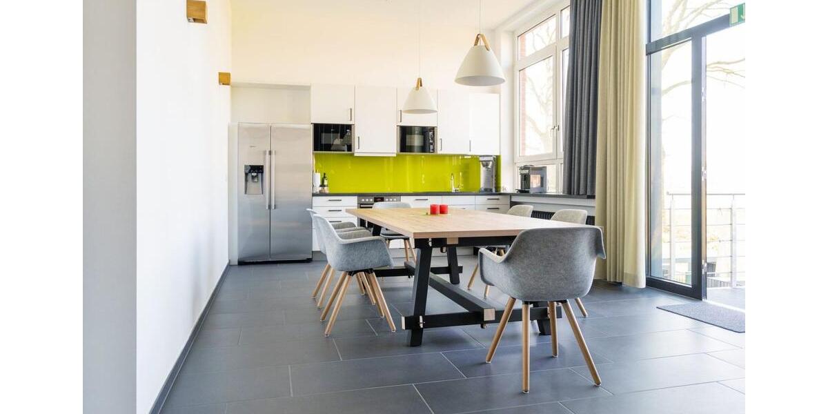 Modernes und ruhiges Büro in Coesfeld zimmer