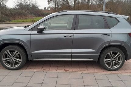 Seat Ateca 46.500 km 19.999 &euro; Mohrweiler 54655
