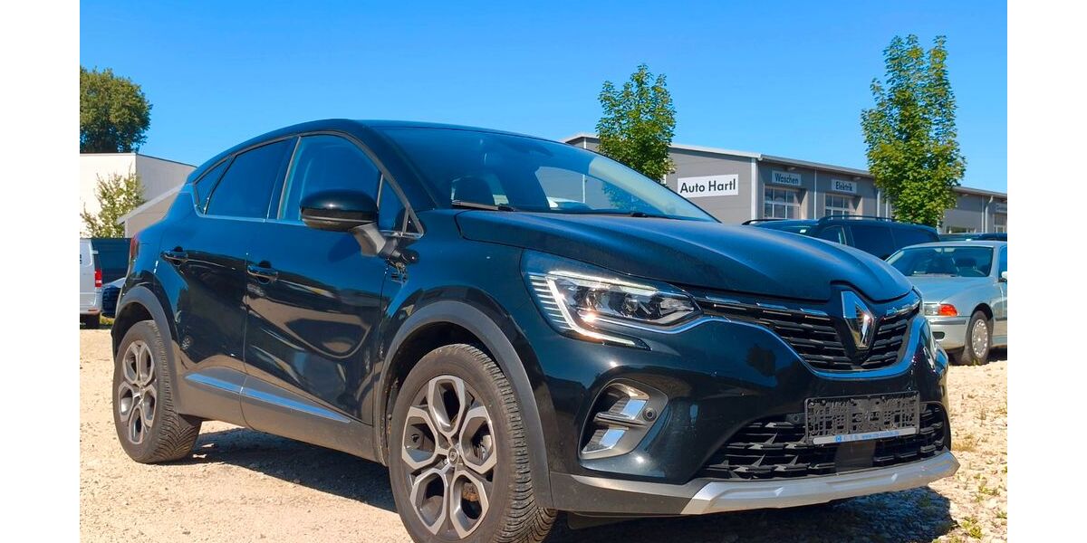 Renault Captur 30.311 km 18.555 &euro; Mitterscheyern 85298