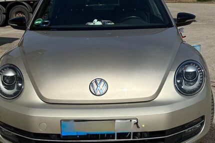 VW Beetle 98.334 km 13.300 &euro; Aulendorf 88326