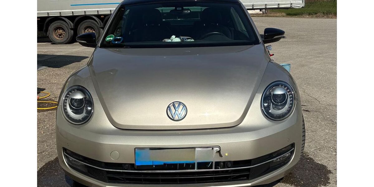 VW Beetle 98.334 km 13.300 &euro; Aulendorf 88326