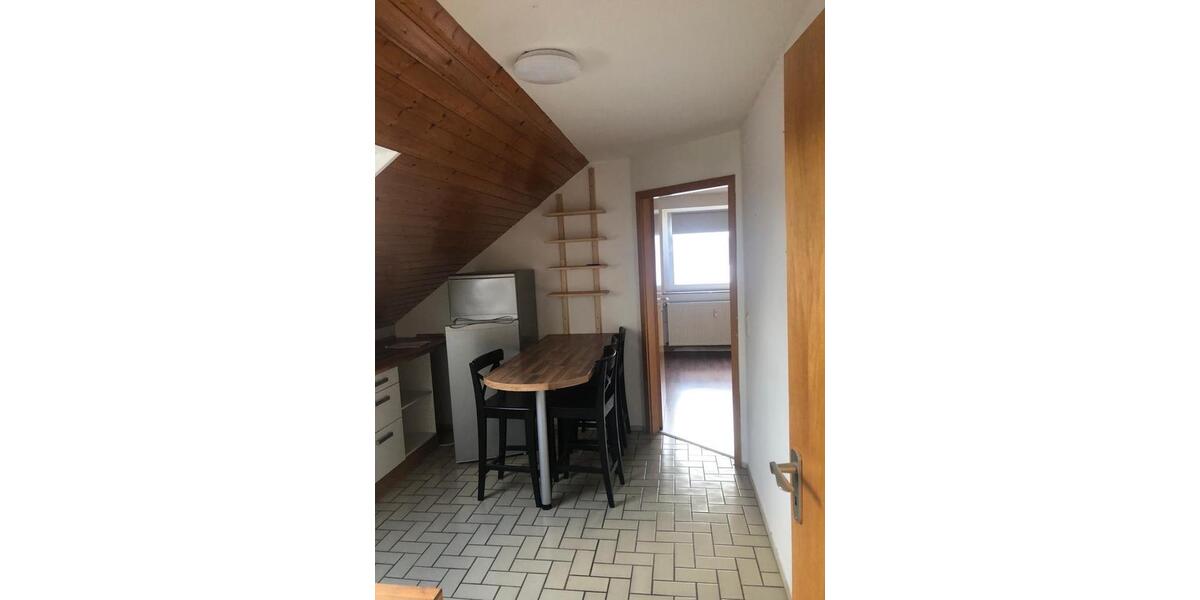 Dachgeschoßwohnung Göttingen Grone - 2 Zimmer, 50 m&sup2;, 650&euro; | Angebot:26316008