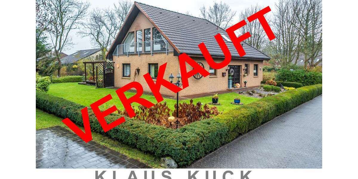 Provisionsfrei für Käufer: Attraktives Einfamilienhaus mit Einliegerwohnung, Wintergarten und Garage - Einfamilienhaus Wilhelmshaven Altengroden | Angebot:25898357