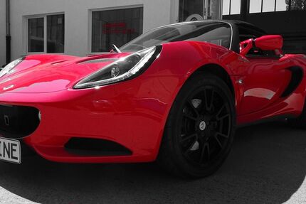 Lotus Elise 26.666 km 41.999 &euro; Sonnefeld 96242