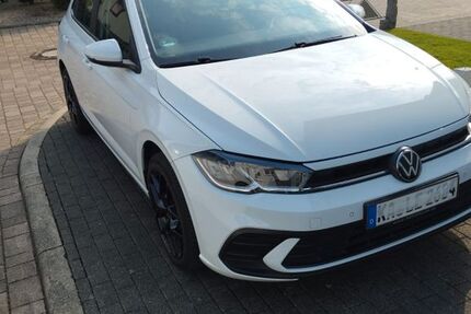 VW Polo 70.000 km 14.500 &euro; Hambrücken 76707