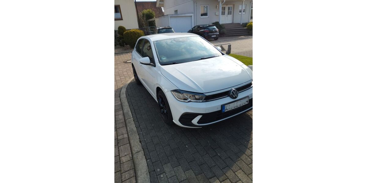 VW Polo 70.000 km 14.500 &euro; Hambrücken 76707