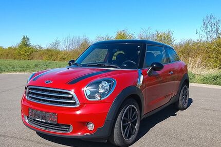 Mini Cooper D Paceman 182.000 km 5.490 &euro; Braunschweig 38122