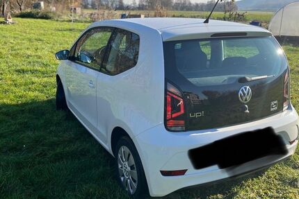 VW up! 54.000 km 9.800 &euro; Tübingen 72070