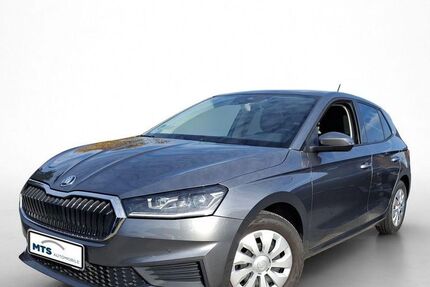 Skoda Fabia 41.450 km 15.650 &euro; Friedberg 61169