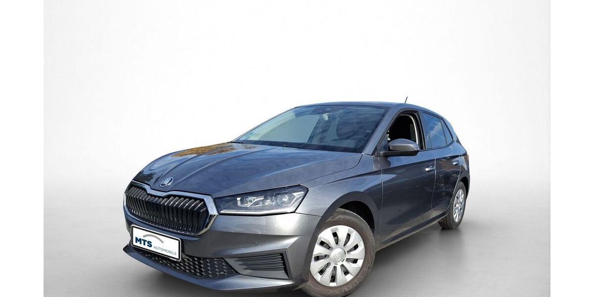Skoda Fabia 41.450 km 15.650 &euro; Friedberg 61169